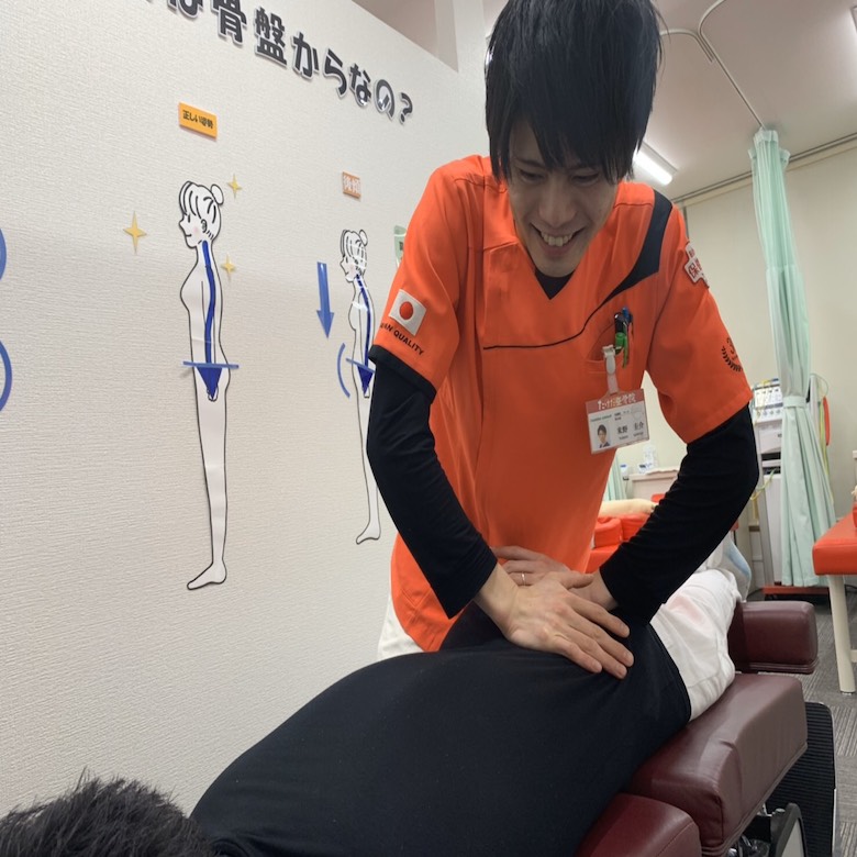 矯正治療イメージ