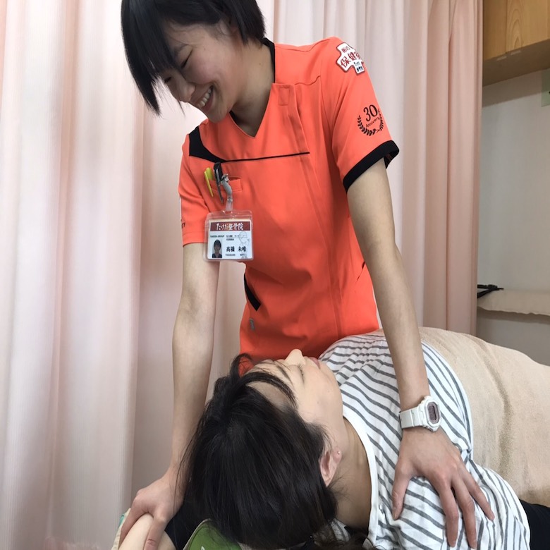 整体ストレッチイメージ