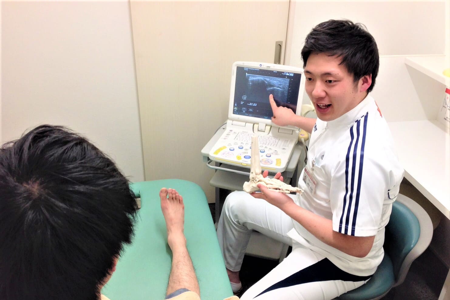 たけだ整骨院北大前