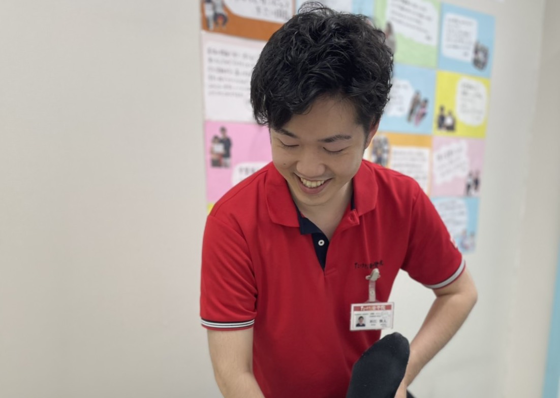 たけだ整骨院北大前