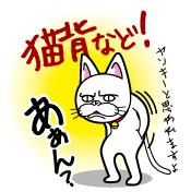 猫背など！