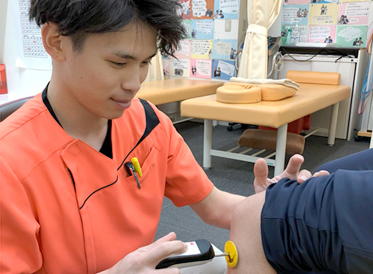 武田式ハイボルト療法